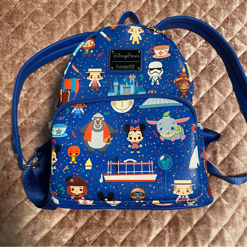 Loungefly Disney Parks Backpack